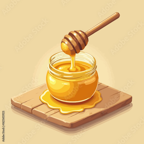 Delicious Honey Design Very Cool