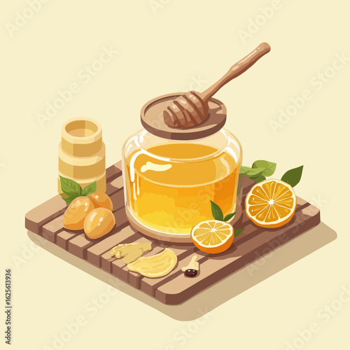 Delicious Honey Design Very Cool