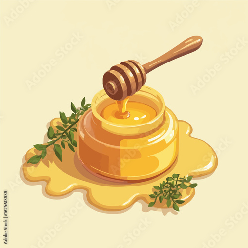 Delicious Honey Design Very Cool