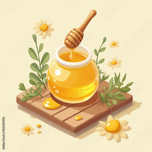 Delicious Honey Design Very Cool
