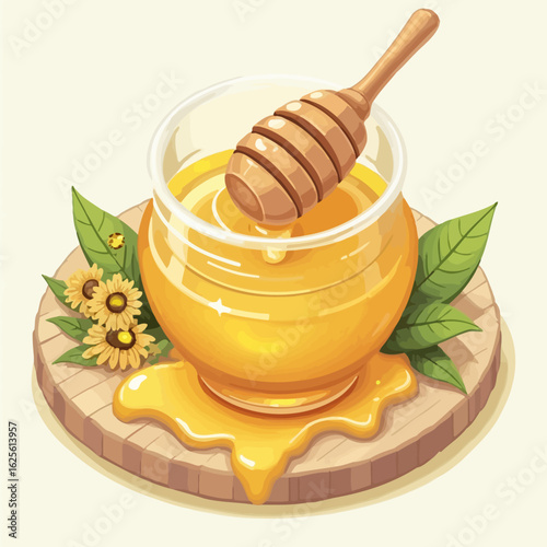 Delicious Honey Design Very Cool