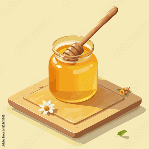 Delicious Honey Design Very Cool