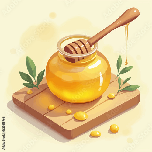 Delicious Honey Design Very Cool