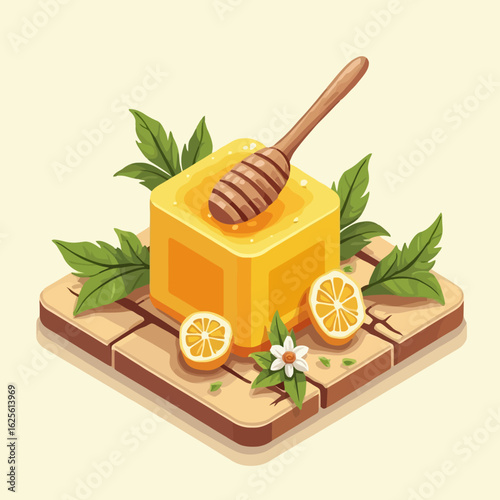 Delicious Honey Design Very Cool