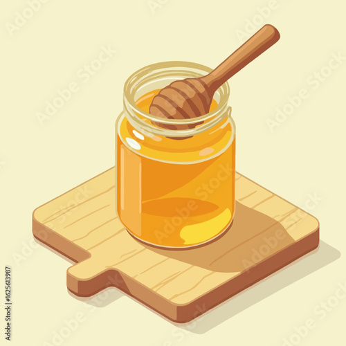 Delicious Honey Design Very Cool