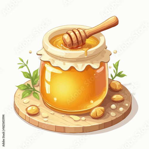Delicious Honey Design Very Cool