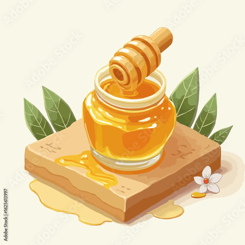 Delicious Honey Design Very Cool