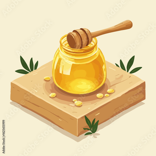 Delicious Honey Design Very Cool