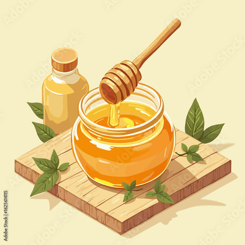 Delicious Honey Design Very Cool