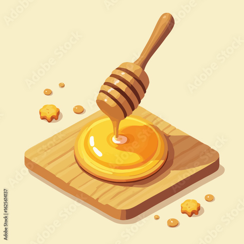 Delicious Honey Design Very Cool