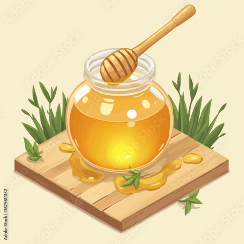 Delicious Honey Design Very Cool