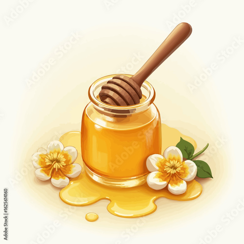Delicious Honey Design Very Cool