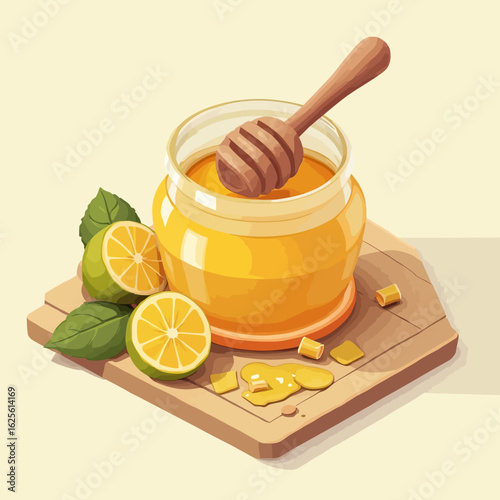 Delicious Honey Design Very Cool