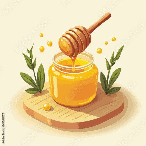 Delicious Honey Design Very Cool