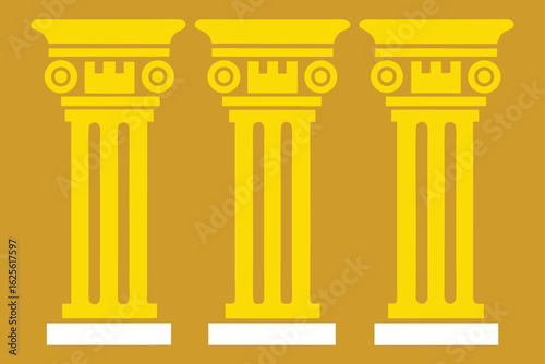 greek column capital types   doric  ionic  corinth (1).eps