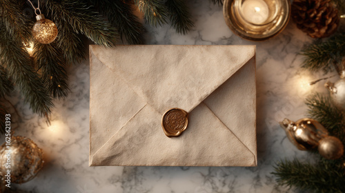 christmas greeting card