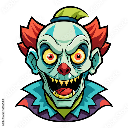 red devil skull