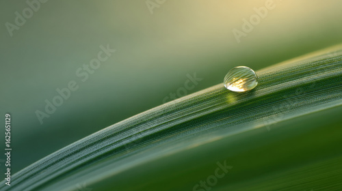 drop of water