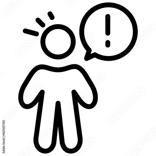 Attentiveness Icon