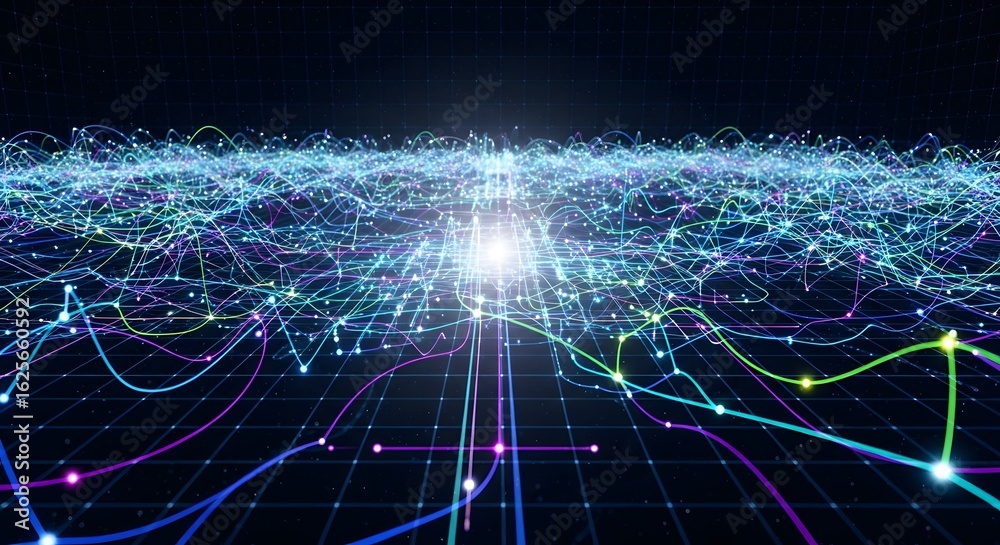 Obraz premium abstract background with space
