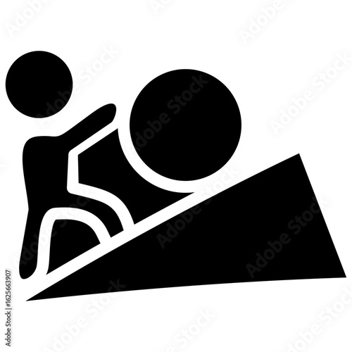 Perseverance Icon