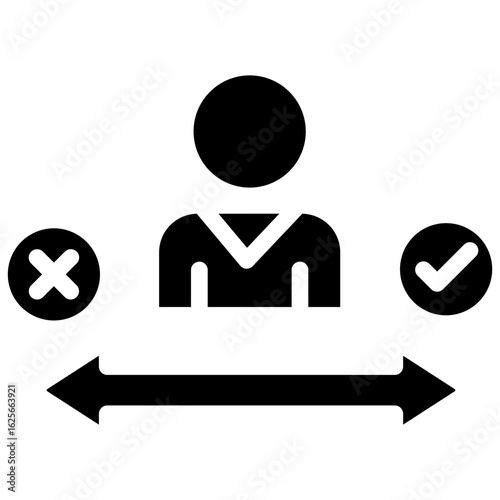 Consumer Behavior Icon