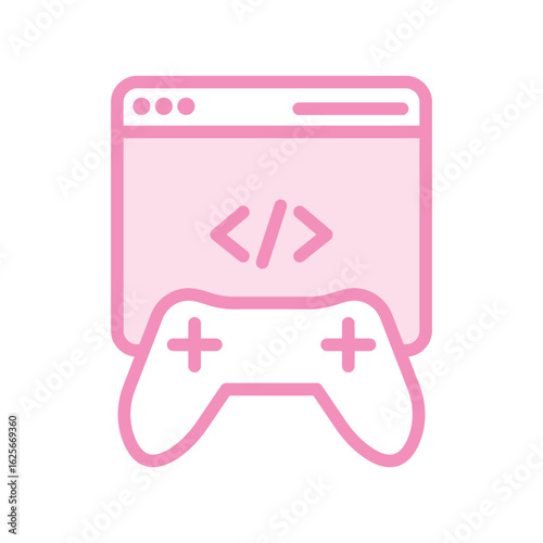 Game Development vector, pixel perfect, illustrator file 
