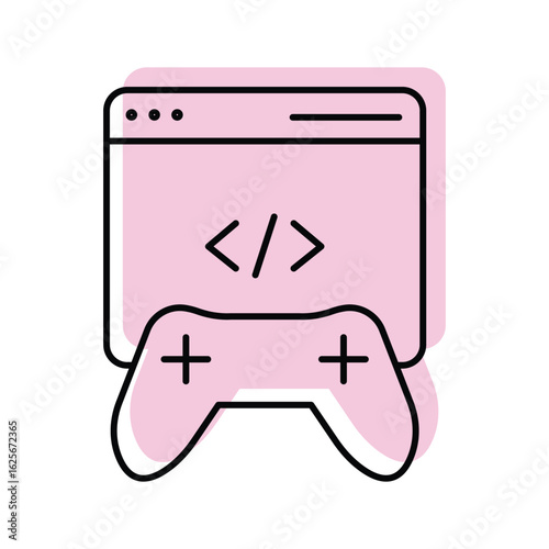 Game Development vector, pixel perfect, illustrator file 
