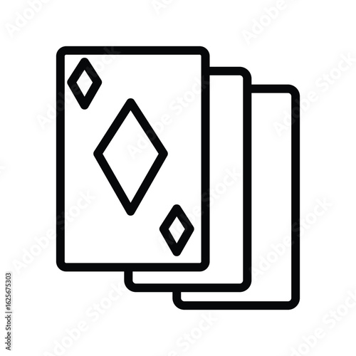 Cards Game  vector, pixel perfect, illustrator file 
