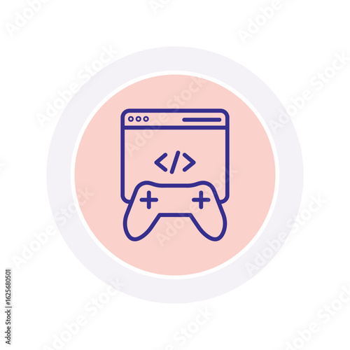 Game Development vector, pixel perfect, illustrator file 
