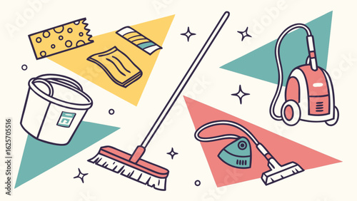 Clean up