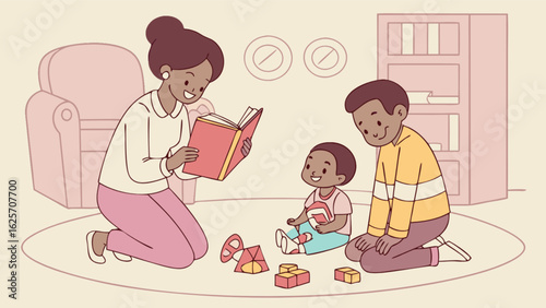 Family read
