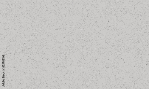 Seamless Gray Paper Texture, Light Concrete Wall Background, Subtle Speckled Vector Pattern