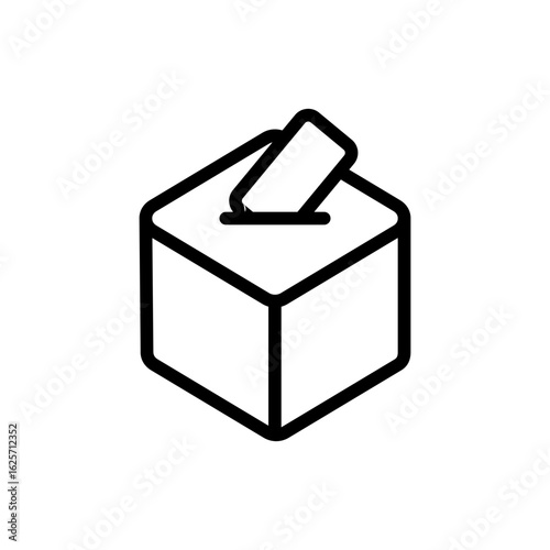 ballot box