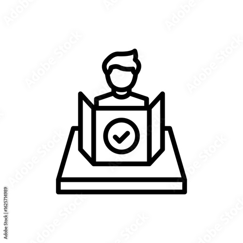 voting booth