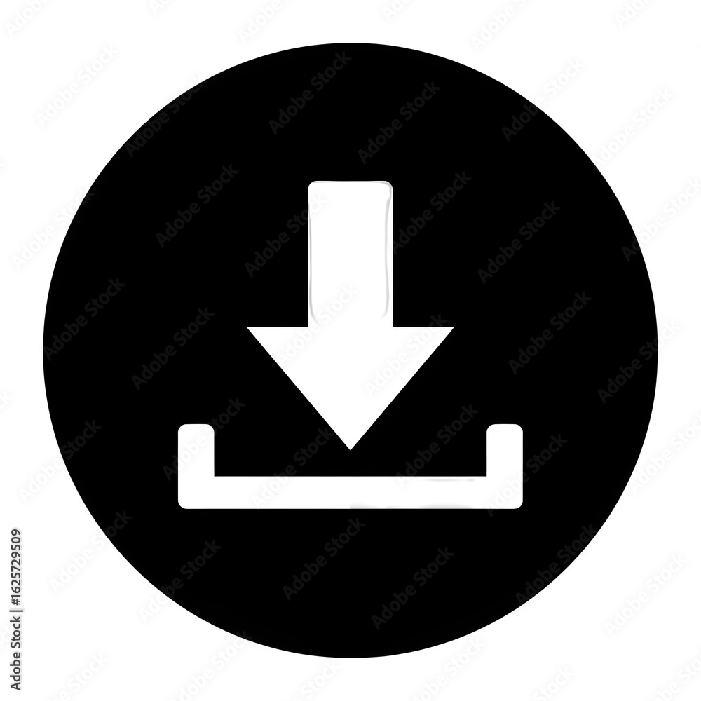 Dynamic download icon signifies data transfer and digital progress, essential for modern tech applications and online services Dynamic download icon signifies data transfer and digital progress, essential for modern tech applications and online services