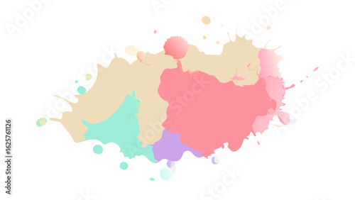Ink blot