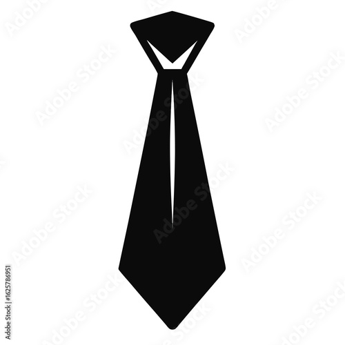 Classic Necktie for Formal Business and Social Occasions