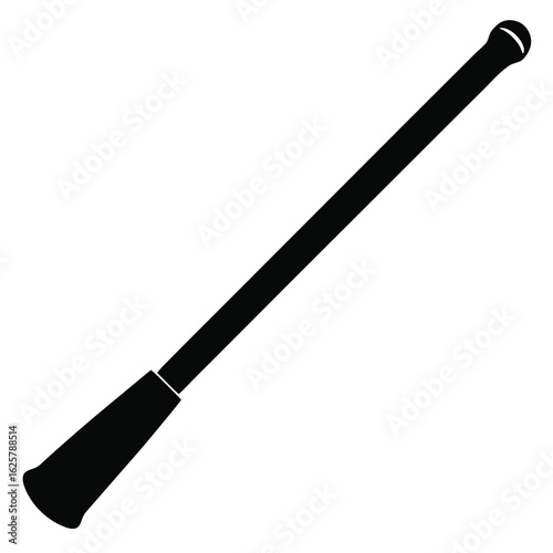 Heavy Duty Metal Baton Self Defense Tactical Equipment