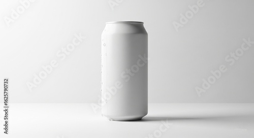 white plastic bottle
