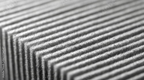 Wallpaper Mural Air filter technology and innovation concept, Textured close-up of layered material with sharp lines and shadows. Torontodigital.ca
