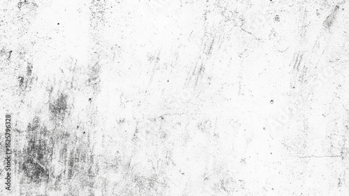 Wallpaper Mural distressed white grunge texture with black speckles and smudges on rough aged surface  
 Torontodigital.ca