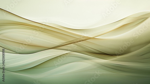 Minimalist brush strokes creating a contemporary and refined abstract background. 