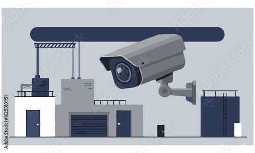 CCTV Surveillance Camera