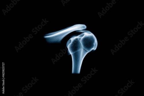 x-default Shoulder Joint X-Ray Image