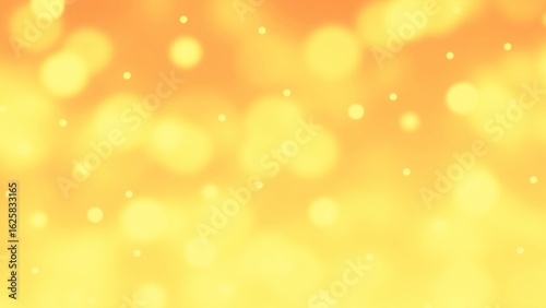 yellow or gold bokeh for background 