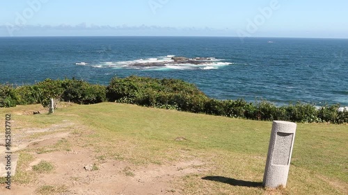 千葉県勝浦市　鵜原海岸