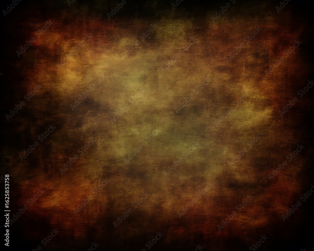 Obraz premium Dark textured abstract background in earth tones