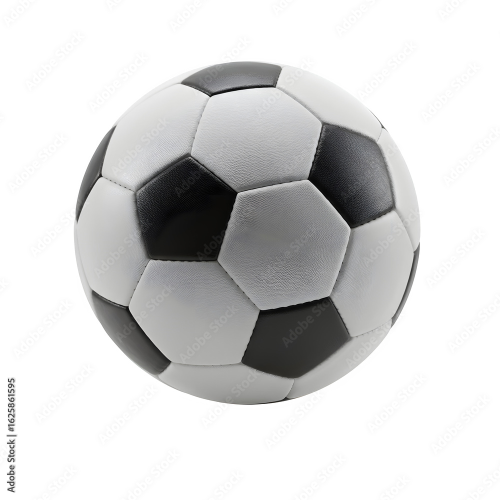 Soccer ball . Perfect for sports, games, and design projects. isolated on white or transparent background. PNG format. Soccer ball . Perfect for sports, games, and design projects. isolated on white or transparent background. PNG format.