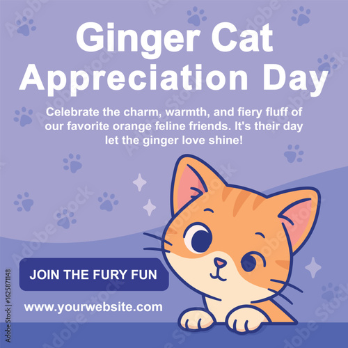 Celebrating the Magic of Every Ginger Cat